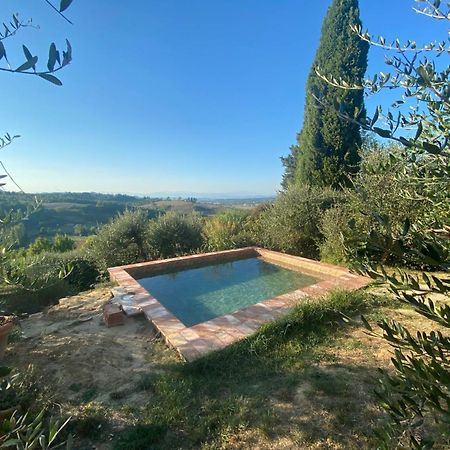 Holiday Home Torre Di Meo By Interhome Castelnuovo D'Elsa Bagian luar foto
