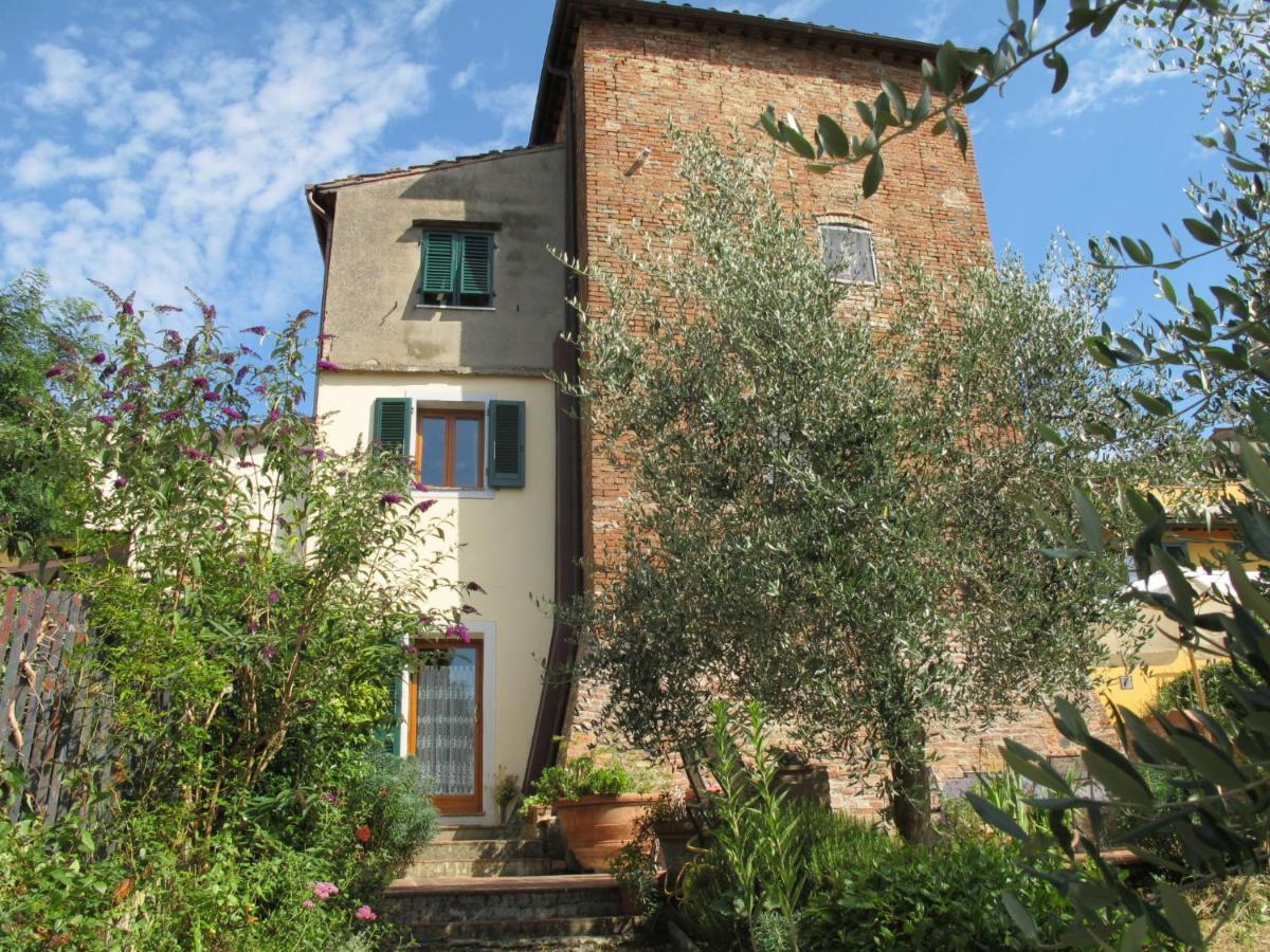 Holiday Home Torre Di Meo By Interhome Castelnuovo D'Elsa Bagian luar foto