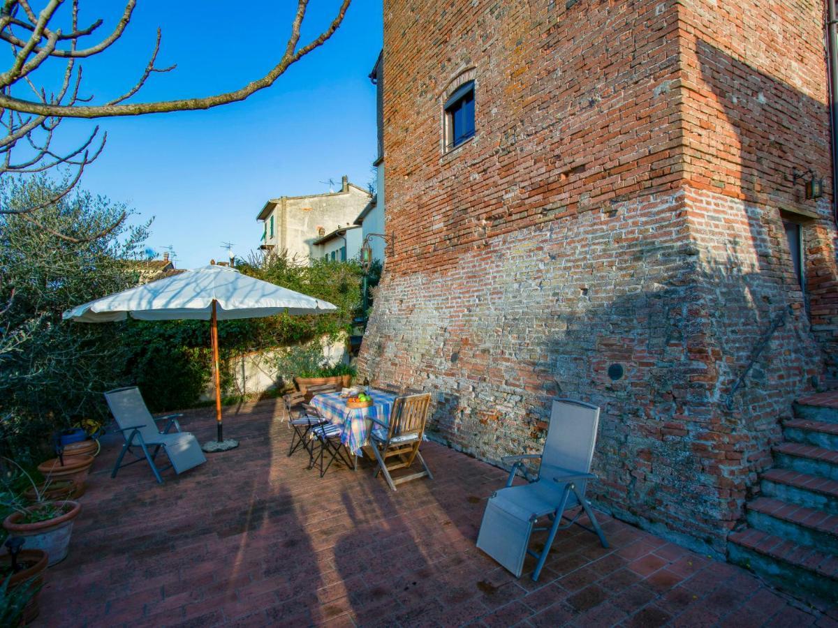 Holiday Home Torre Di Meo By Interhome Castelnuovo D'Elsa Bagian luar foto