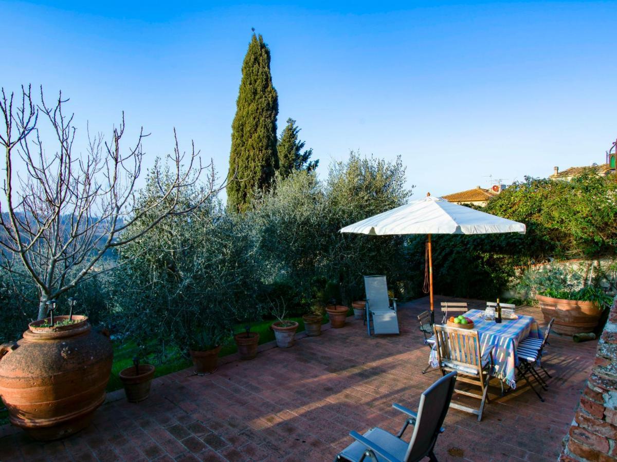Holiday Home Torre Di Meo By Interhome Castelnuovo D'Elsa Bagian luar foto