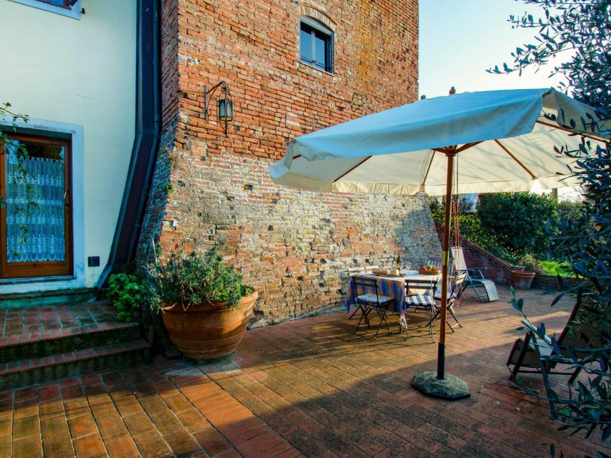 Holiday Home Torre Di Meo By Interhome Castelnuovo D'Elsa Bagian luar foto