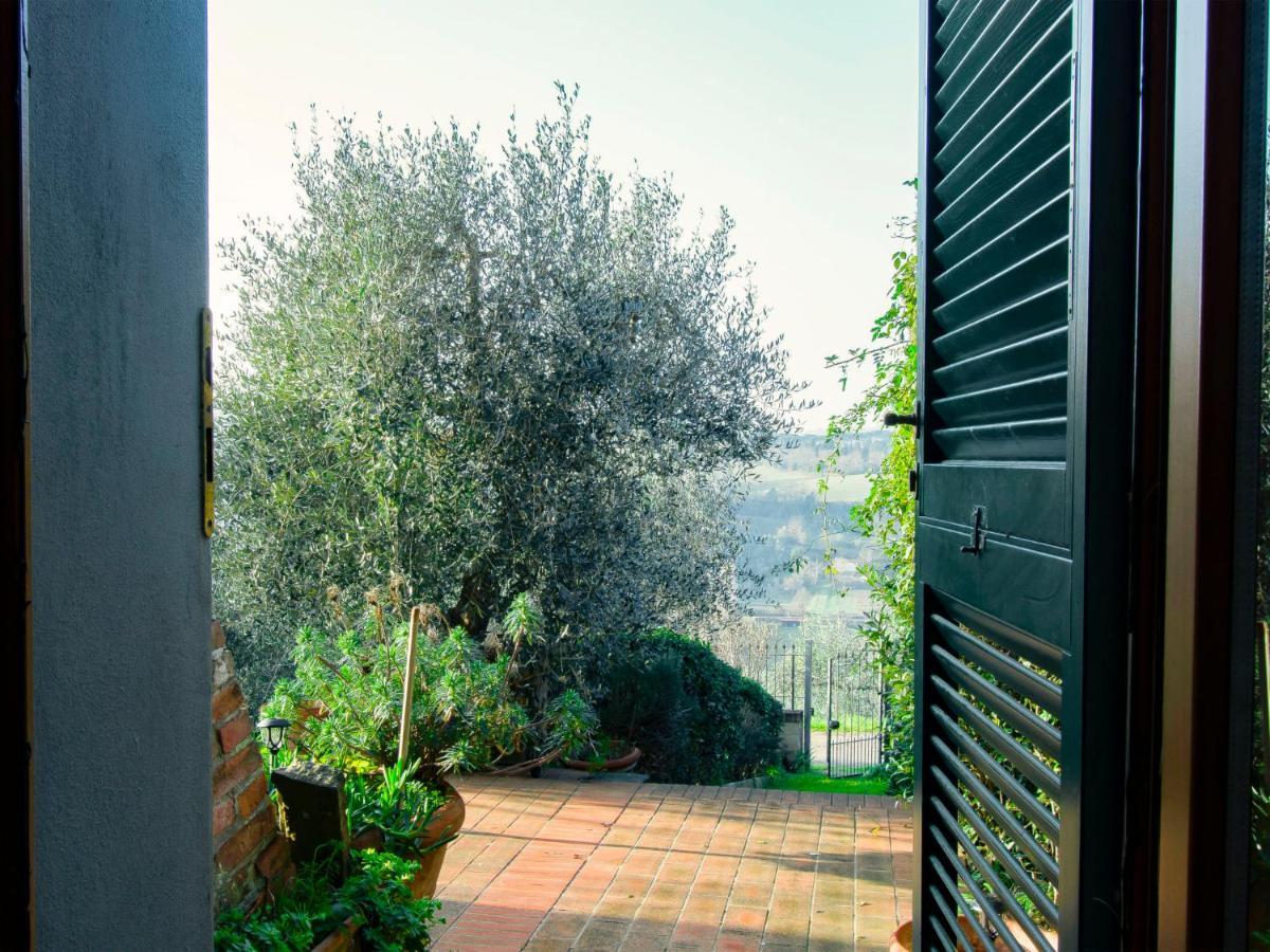 Holiday Home Torre Di Meo By Interhome Castelnuovo D'Elsa Bagian luar foto