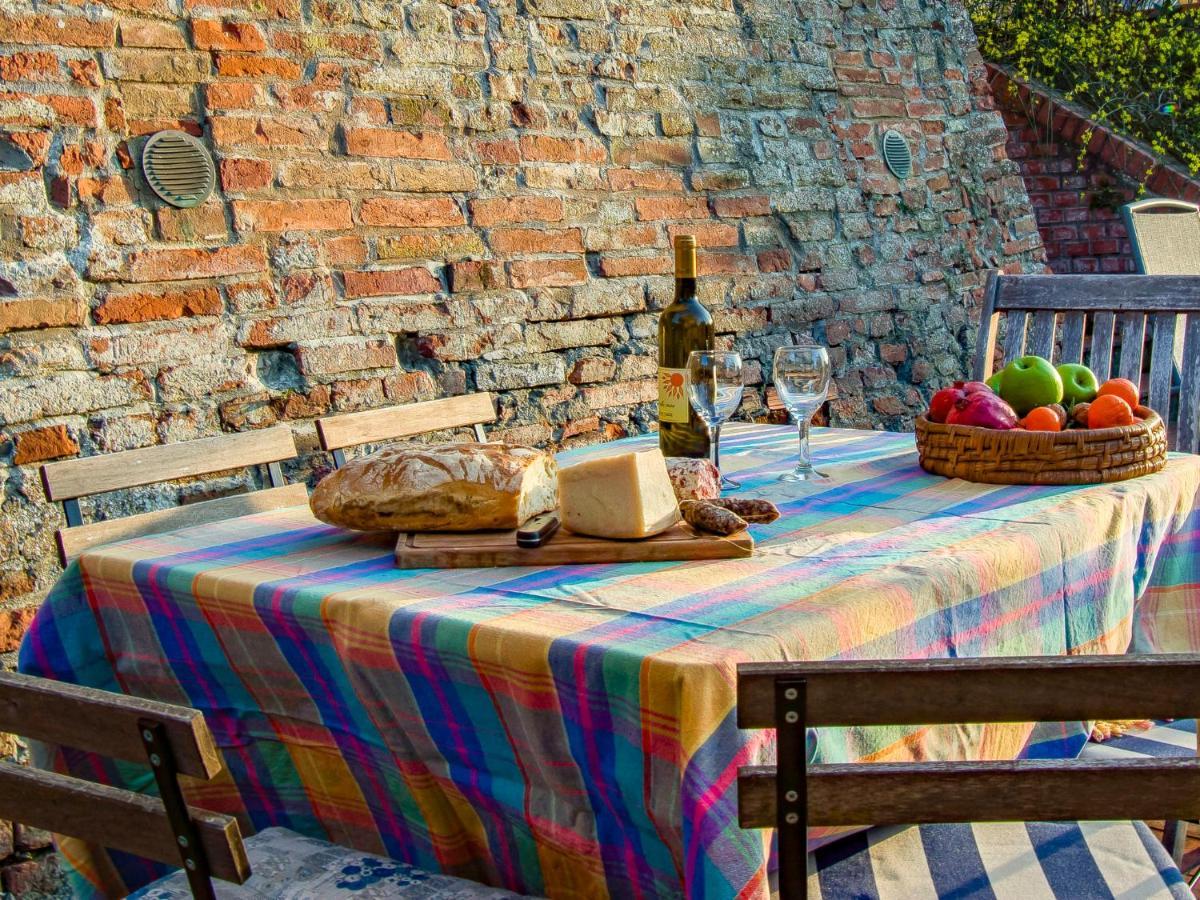 Holiday Home Torre Di Meo By Interhome Castelnuovo D'Elsa Bagian luar foto