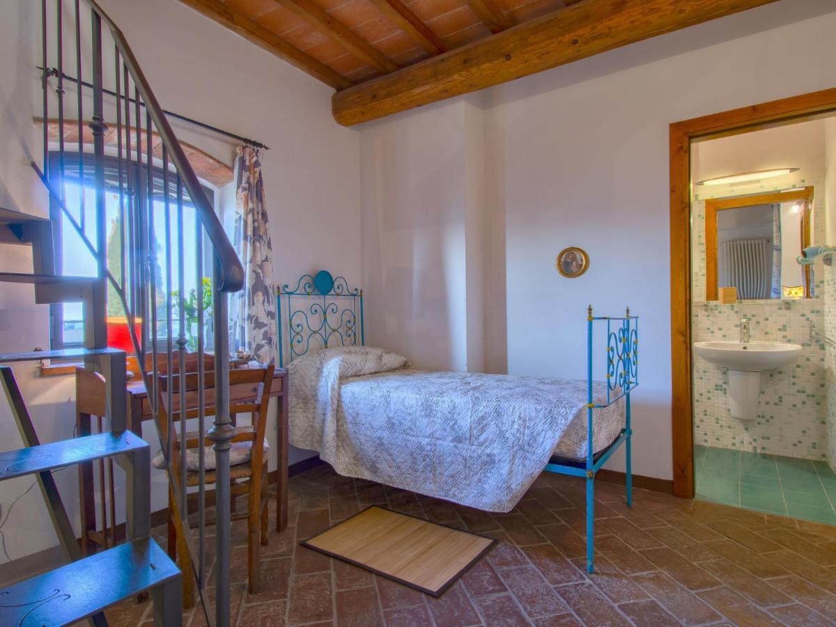 Holiday Home Torre Di Meo By Interhome Castelnuovo D'Elsa Bagian luar foto
