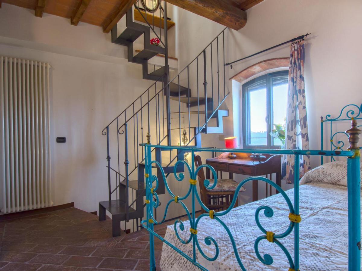 Holiday Home Torre Di Meo By Interhome Castelnuovo D'Elsa Bagian luar foto