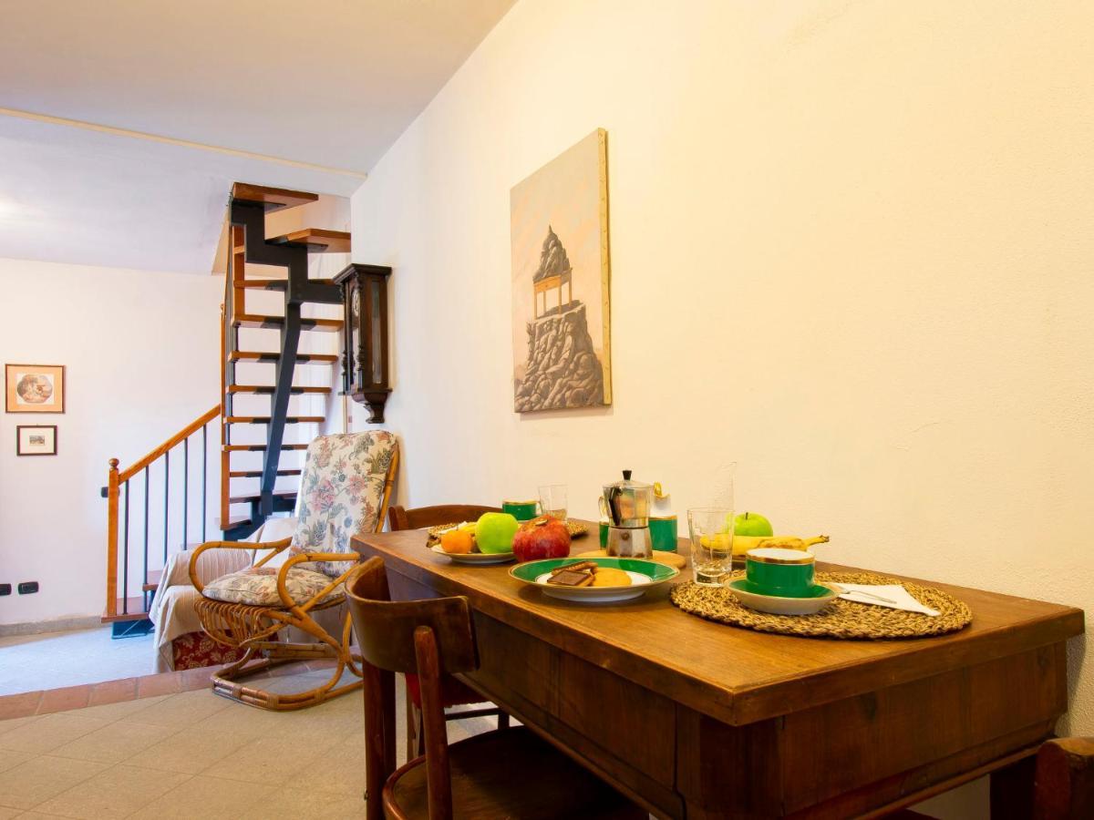 Holiday Home Torre Di Meo By Interhome Castelnuovo D'Elsa Bagian luar foto