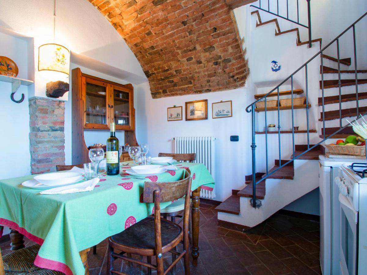 Holiday Home Torre Di Meo By Interhome Castelnuovo D'Elsa Bagian luar foto
