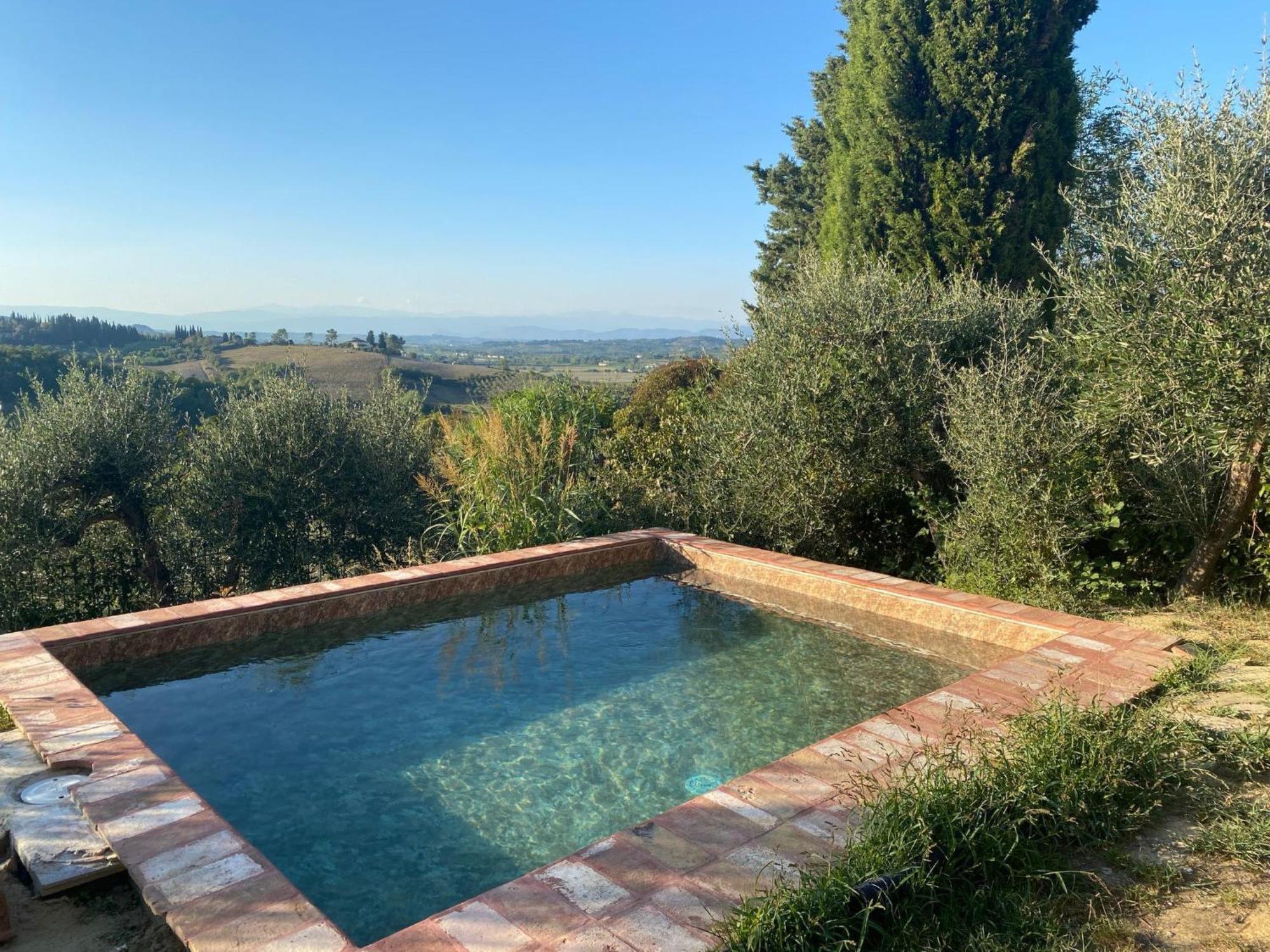 Holiday Home Torre Di Meo By Interhome Castelnuovo D'Elsa Bagian luar foto