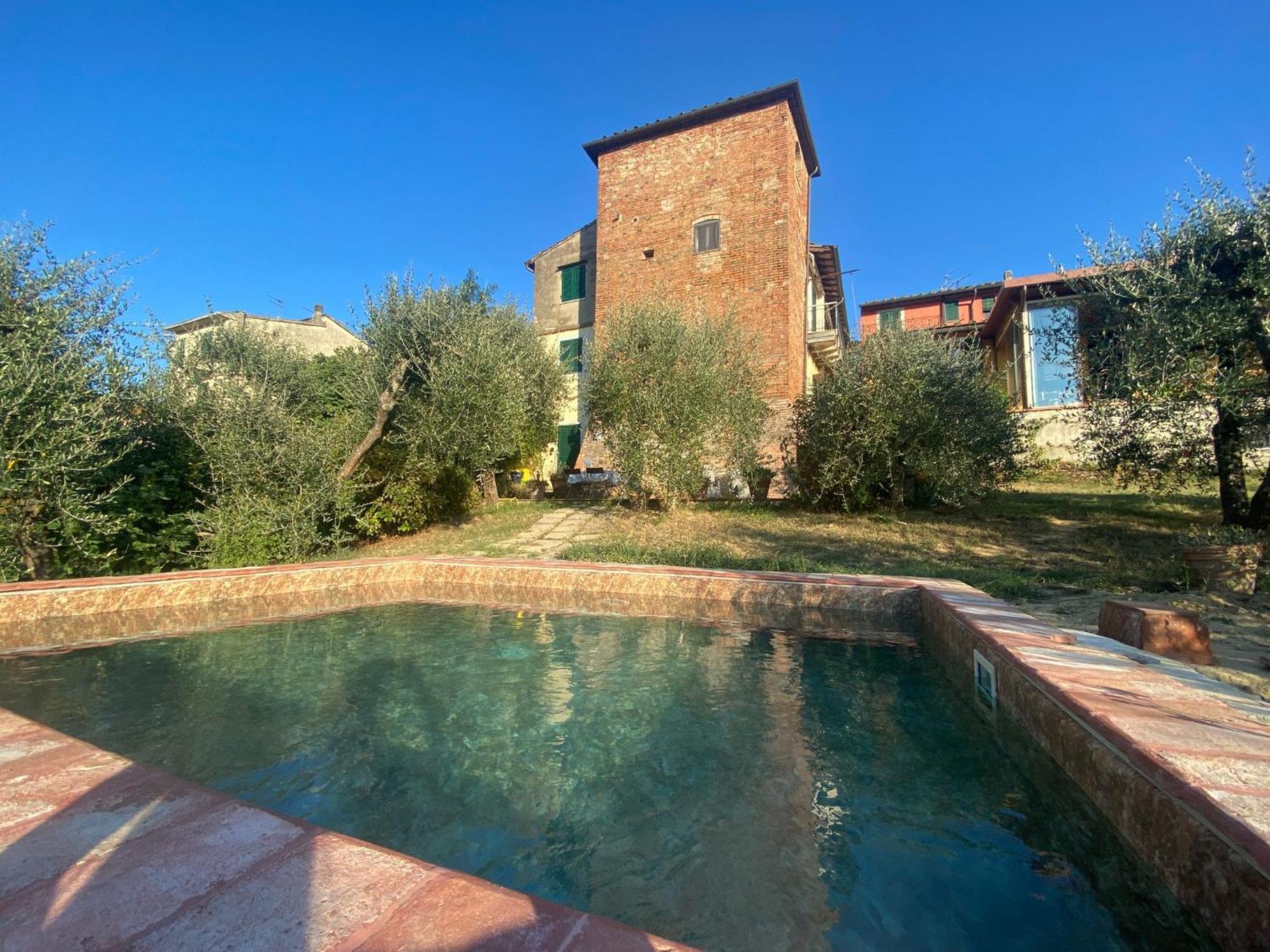 Holiday Home Torre Di Meo By Interhome Castelnuovo D'Elsa Bagian luar foto